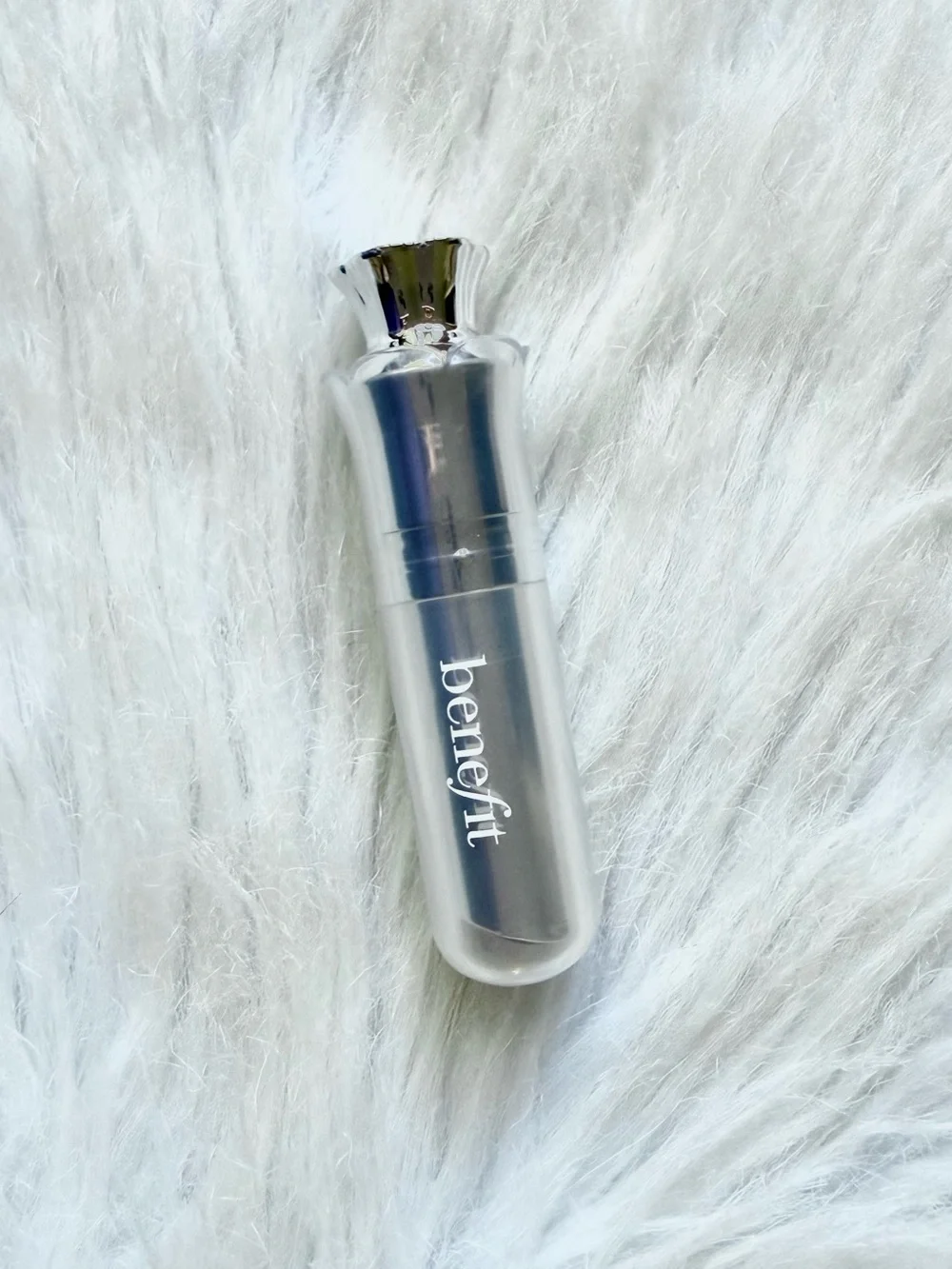 Benefit Cosmetics Moisturizing Lip Balm 99 Poppy California Kissin’ Color Balm